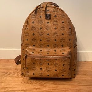 MCM Stark Classic Backpack